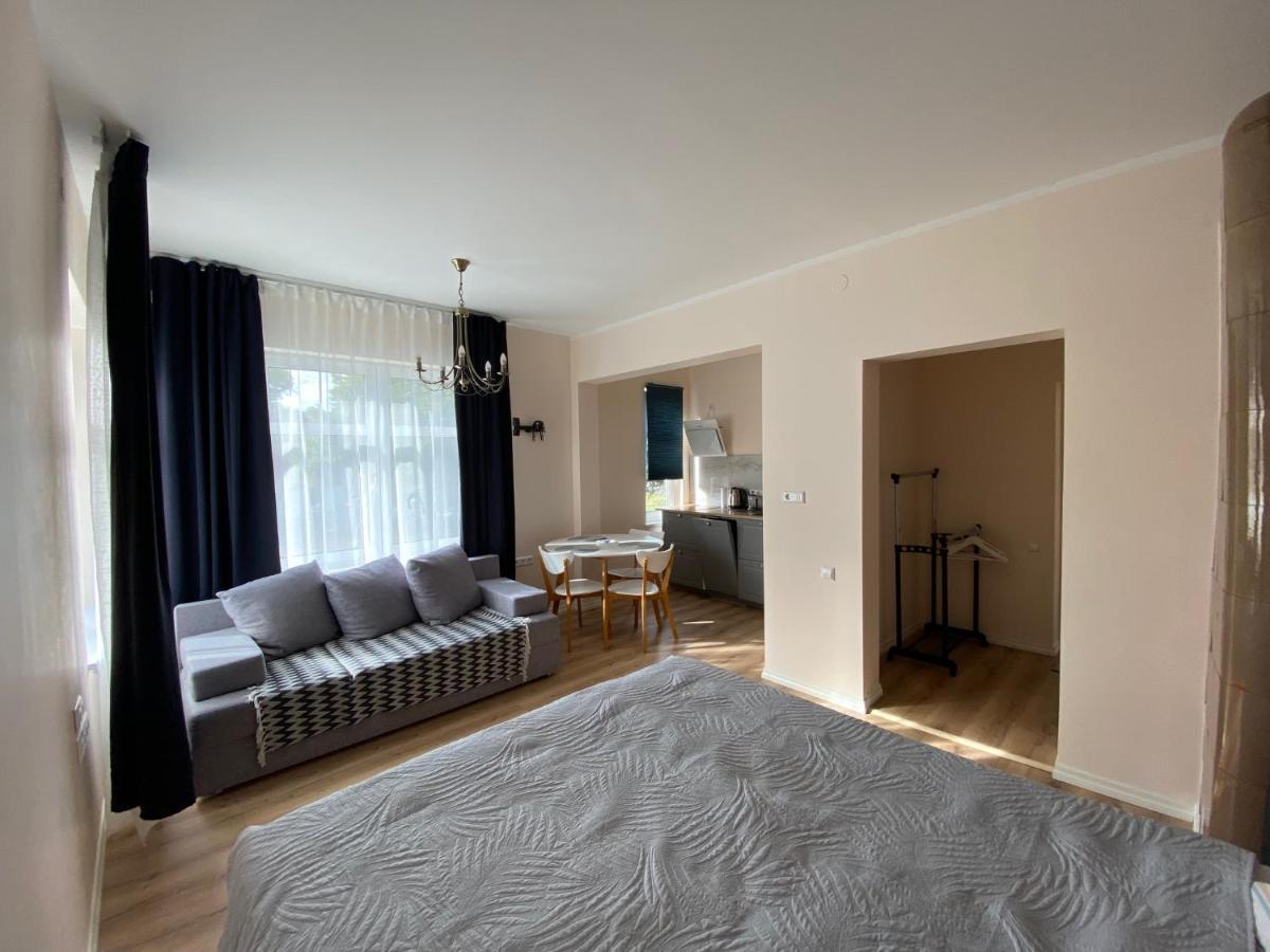Vanapargi Apartments Parnu Ngoại thất bức ảnh