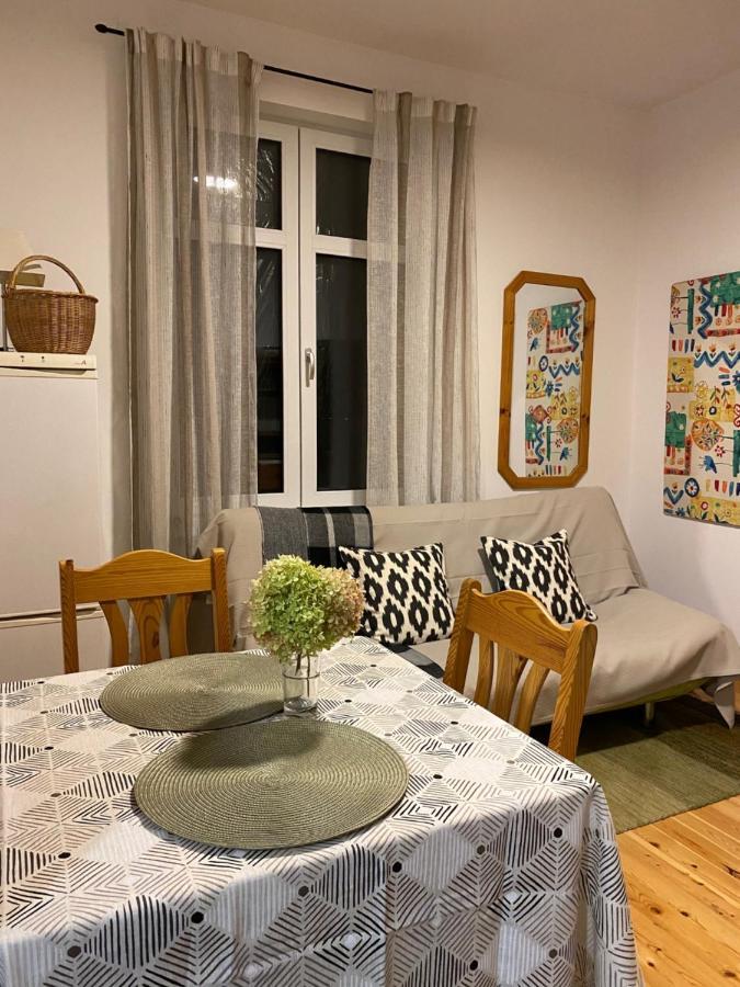 Vanapargi Apartments Parnu Ngoại thất bức ảnh