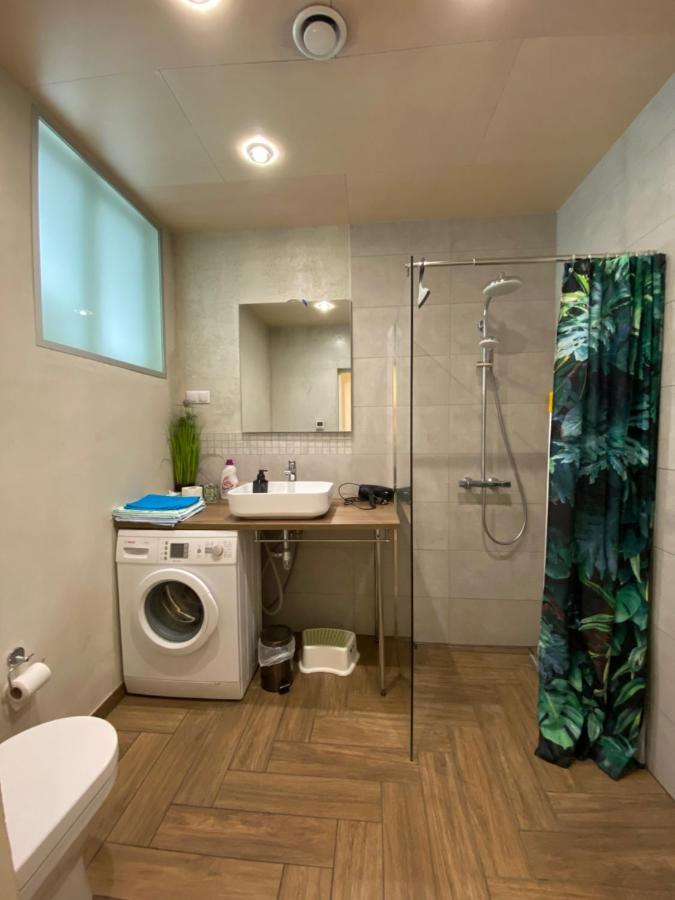 Vanapargi Apartments Parnu Ngoại thất bức ảnh
