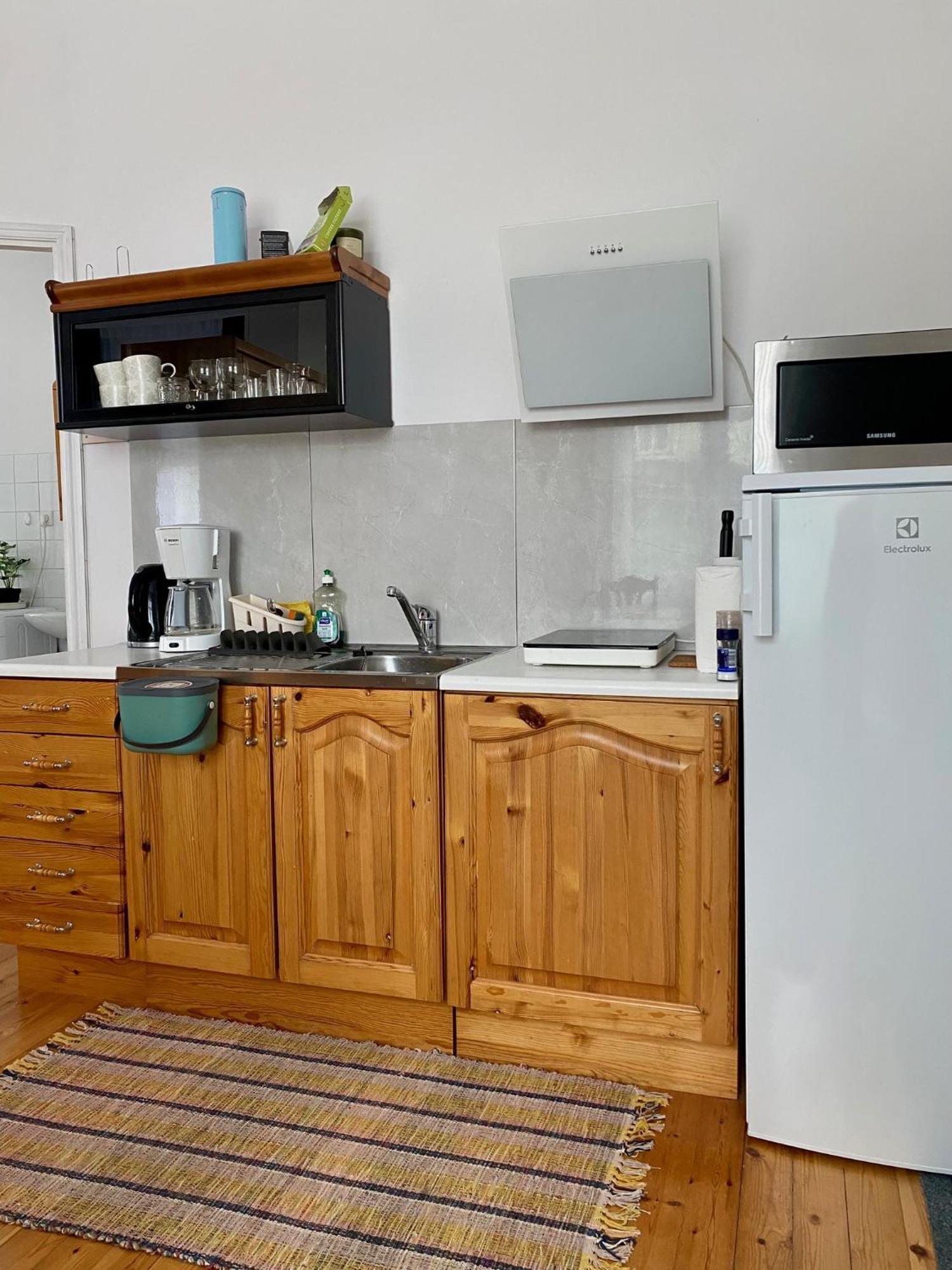 Vanapargi Apartments Parnu Ngoại thất bức ảnh