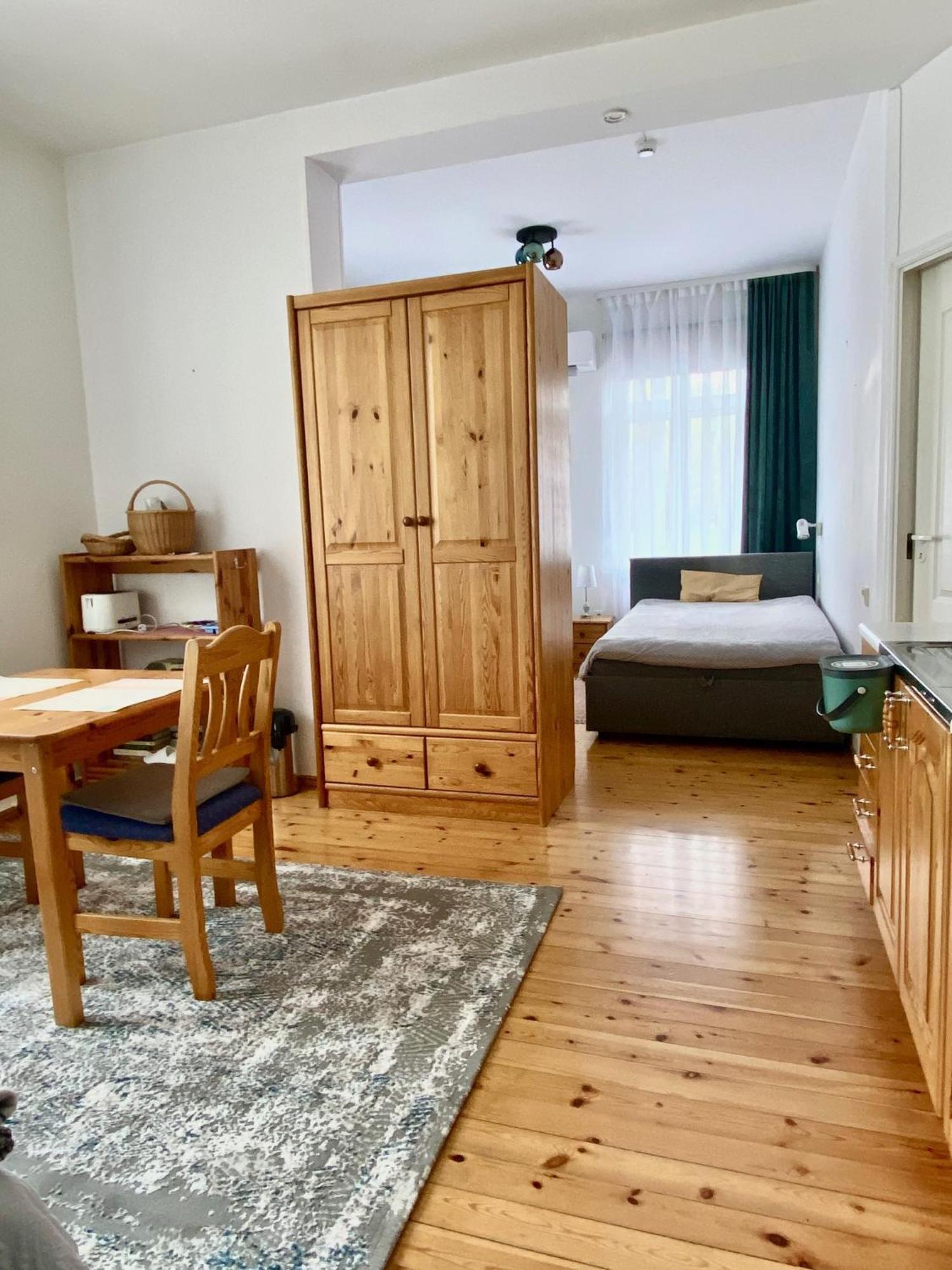 Vanapargi Apartments Parnu Ngoại thất bức ảnh