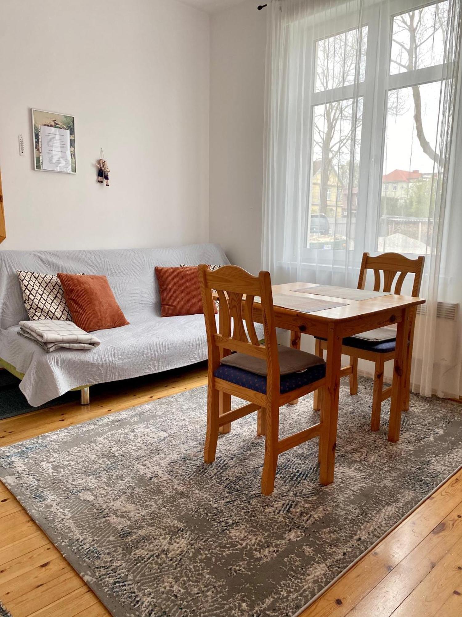 Vanapargi Apartments Parnu Ngoại thất bức ảnh