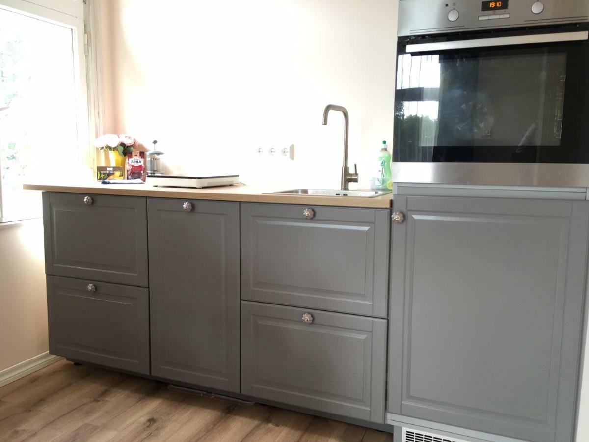 Vanapargi Apartments Parnu Ngoại thất bức ảnh