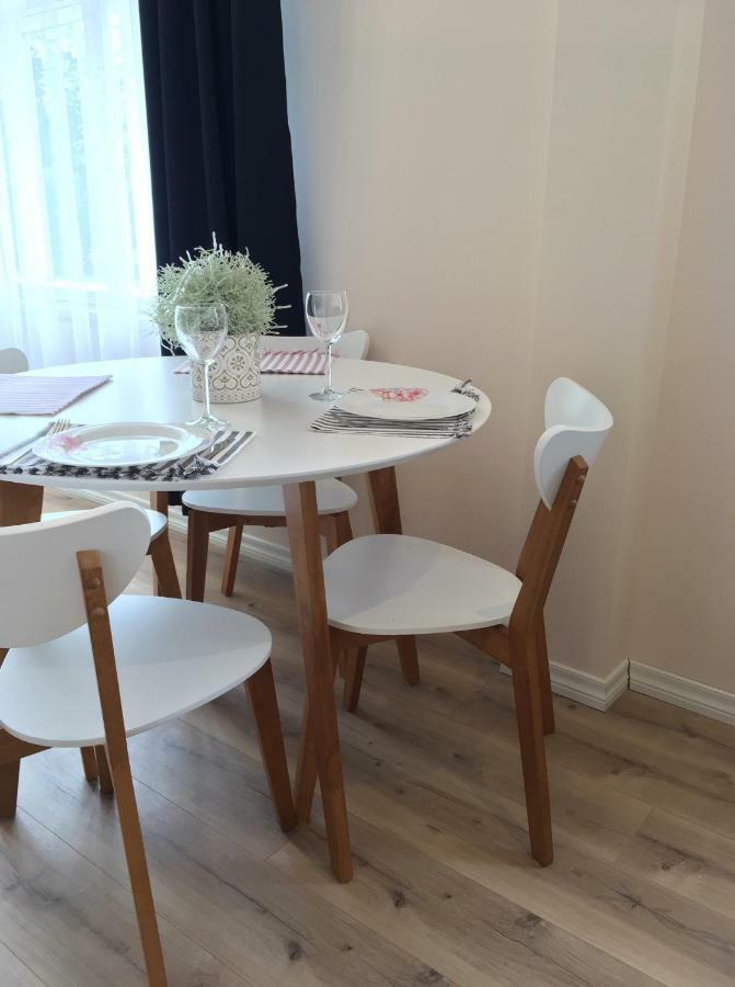 Vanapargi Apartments Parnu Ngoại thất bức ảnh
